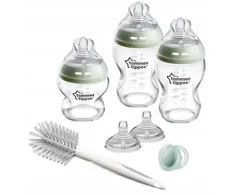 Tommee Tippee stiklinis starterio rinkinys naujagimiams 0-3 mėn