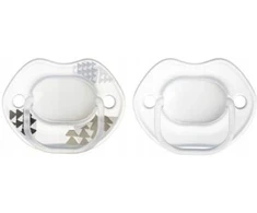 Tommee Tippee UrbanStyle čiulptukas 0-6m