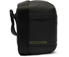 TOMMY HILFIGER juodas krepšys AM0AM12604 vasarai