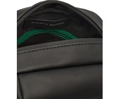 TOMMY HILFIGER juodas krepšys AM0AM12604 vasarai