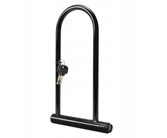 Tonyon Ty-302 U-lock dviračio spyna su rėmo laikikliu