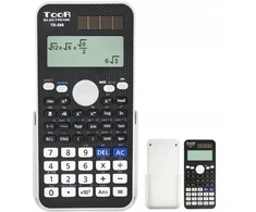 Toor Electronic Mokslinis skaičiuotuvas TR-588 10+2 pozicijų - TOOR