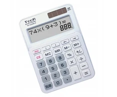 Toor Electronic Toor Tr-1223db-w baltas skaičiuotuvas