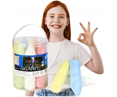 Top 2000 CREATINIO ROAD CHALK BACKET SPALVINGA KREIDA