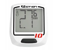 Top Action TopAction MK10 10fun laidinis skaitiklis baltas E046