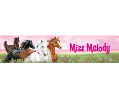 Top Model Miss Melody - trigubas penalas TIKRI DRAUGAI - Rožinė