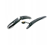 Topeak Defender M1 &amp; M2 purvasaugiai dviračiui 26" juodi