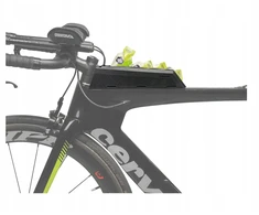Topeak Fastfuel Tribox - Aerodinaminė dviračio rėmo krepšys