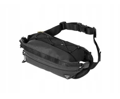 Topeak Hip Pack 3l Juoda Dviratininko Juosmens Krepšys