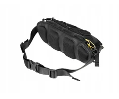 Topeak Hip Pack 3l Juoda Dviratininko Juosmens Krepšys