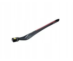 Topeak Iglow galinis dviračio purvasaugis 700x25c su Led