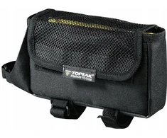 Topeak Tribag All Weather L - vandeniui atspari dviračio rankinė ant rėmo