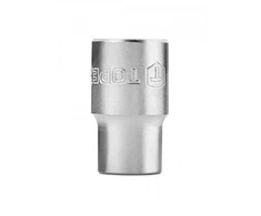 TOPEX 1/2" 13 mm šešiakampė galvutė