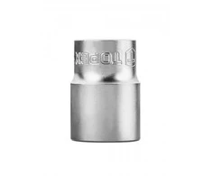TOPEX 1/2" 19 mm šešiakampė galvutė