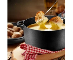 Topfann KETUS KATLAPAS SU DANGIU NUTRICHEF 3,5L Juodas