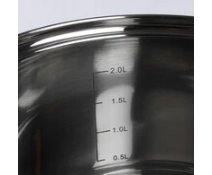 Topfann Puodas 2,9 l nerūdijančio plieno