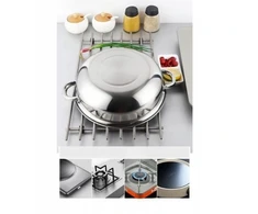 Topfann STEAMER POT STEAMER 2L POT INDUKCINIAI DUJINIAI
