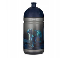 Topgal ZIVA 26063 vandens buteliukas su drakonu, 0,5l vandens buteliukas mokyklai
