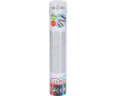Topwrite - Pieštukas crayon set of 12 with sharpener