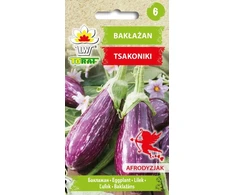 Toraf baklažanų sėklos TSAKSONIKI 1g