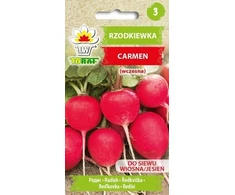 Toraf Carmen ridikėlių sėklos 10 g