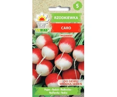 Toraf Caro ridikėlių sėklos (ankstyvosios) 10 g