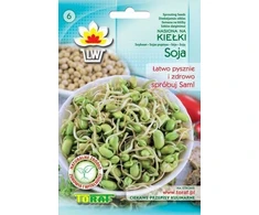 „Toraf“ daigintos sojų pupelių sėklos, 30 g