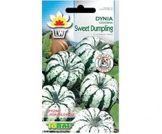 Toraf Dekoratyvinių moliūgų sėklos 2g Sweet Dumpling