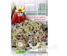 Toraf Garstyčių sėklos 30g daiginti
