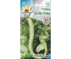 Toraf Ilgamoliūgių sėklos 6 sėklos Sicilian Snake