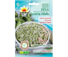 Toraf liucernos daigintos sėklos 100 g