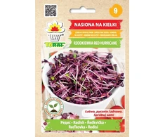 TORAF ridikėlių daigai „Raudona Hurricane“ 10 g