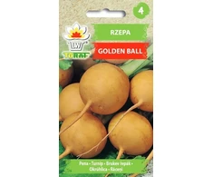Toraf ropių sėklos „Golden Ball“ 10 g