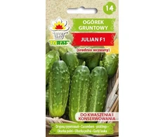 Toraf sėklos agurkų Julian F1 5g