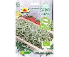 Toraf sėklos daiginimui EKO ekologiškos rukolos 10g