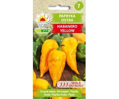 Toraf sėklos Habanero GELIStonieji aitriieji pipirai 0,2 g