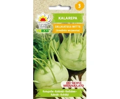 Toraf sėklos Kaliaropės Delikatess Witte 2g