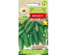 Toraf sėklos lauko agurkas Anulka F11g