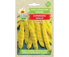 Toraf sėklos pupelės Supernano Giallo 30g