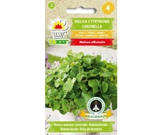 Toraf sėklų žolelių, citrinmelisės, limonelos 0,5 g