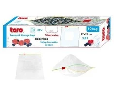 TORO Hermetiškai uždaromi maišeliai