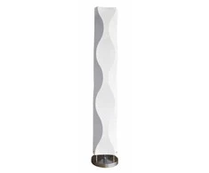 Toršeras Venti 2X60W E27 baltas
