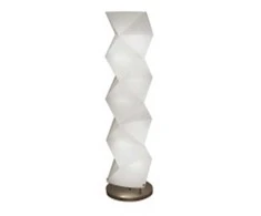 Toršeras Venti 2X60W E27 baltas