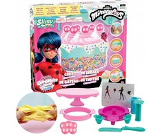 TORTAS CAKE ART RINKINYS PAPUOŠTI „Miraculous Ladybug“.