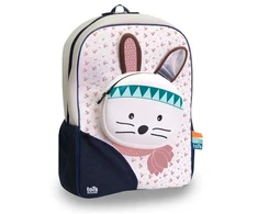 ToTs KIDS TROLLEY SUITCASE BUNNY