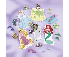 Totum DISNEY PRINCESSES deimantinė mozaika, koliažas