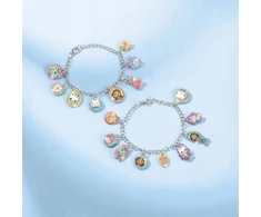 Totum Gabi's Cat House kūrybinis rinkinys apyrankėms gaminti GABBY'S BRACELETS