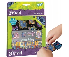 Totum kūrybinis rinkinys su Stitch lipdukais vaikams "pasidaryk pats"