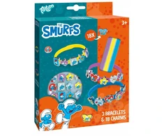 Totum SMERFS KURIA SAVO APrankeles su kerais, rinkinys +3 metai