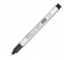 Touch COPIC MULTILINER SP 0,03 mm, juodas ...